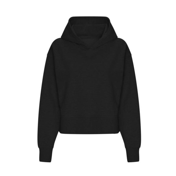 JUST HOODS női laza kapucnis pulóver